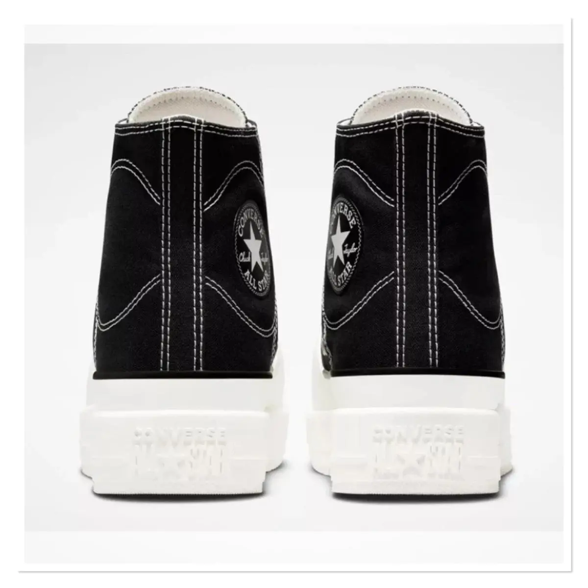 Converse shoes - CTAS Construct HI - CTAS Construct - A05094C - Black (UPC: 0194434075120) 3
