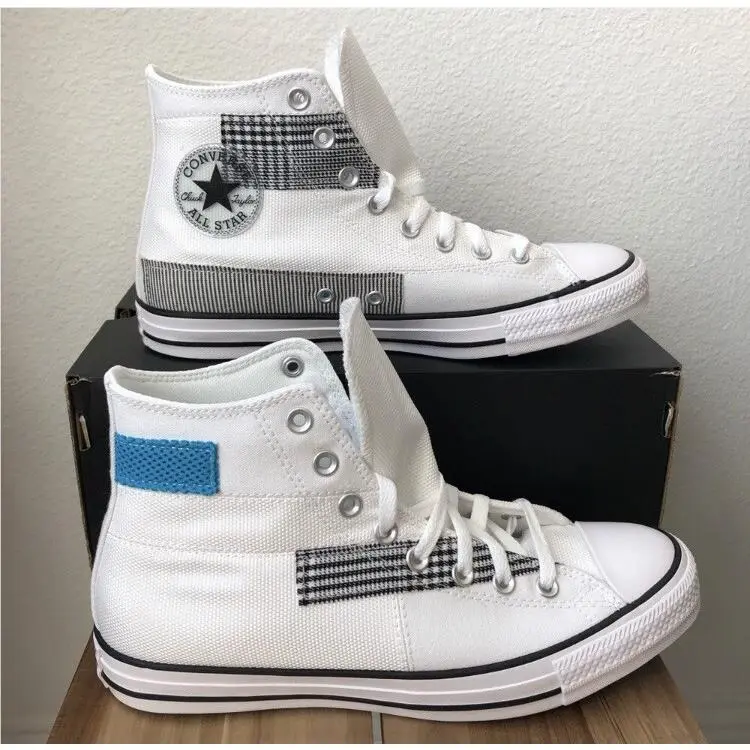 Converse shoes - Converse Chuck Taylor All Star - 168745C - Multicolor 4