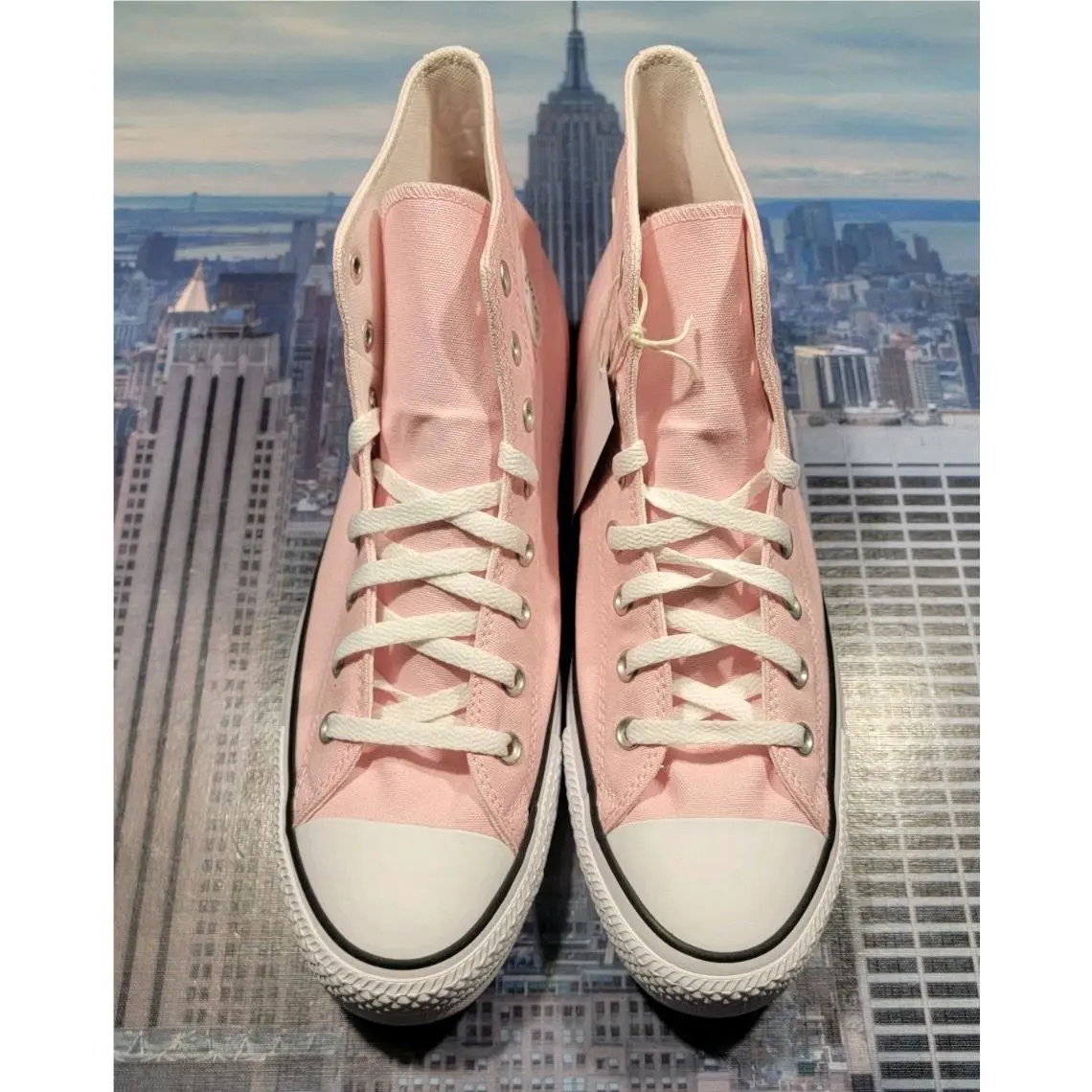 Converse shoes - Converse Chuck Taylor All Star High - 152620c - Pink 1