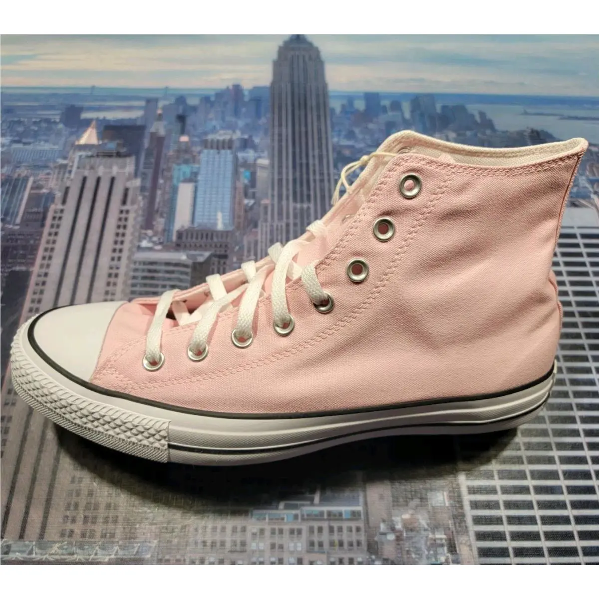 Converse shoes - Converse Chuck Taylor All Star High - 152620c - Pink 4