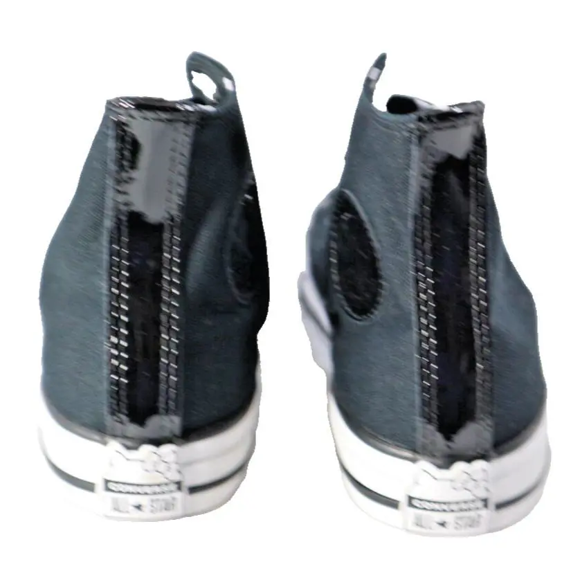 Converse shoes - Converse Chuck Taylor All Star - 363911F - Black (UPC: 888756535881) 3