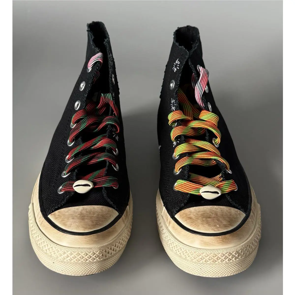 Converse shoes - Converse Chuck 70 - Chuck - A01786C - Black/Fiery Red/Antique White (UPC: 0194433575362) 1