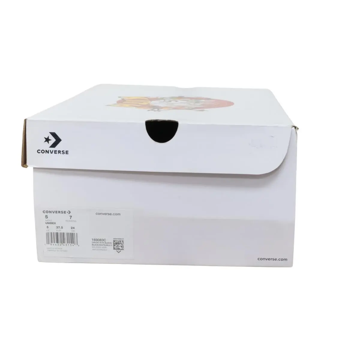 Converse shoes - Converse Chuck 70 Hi - Chuck - 169083C - Black, White (UPC: 194432431546) 1