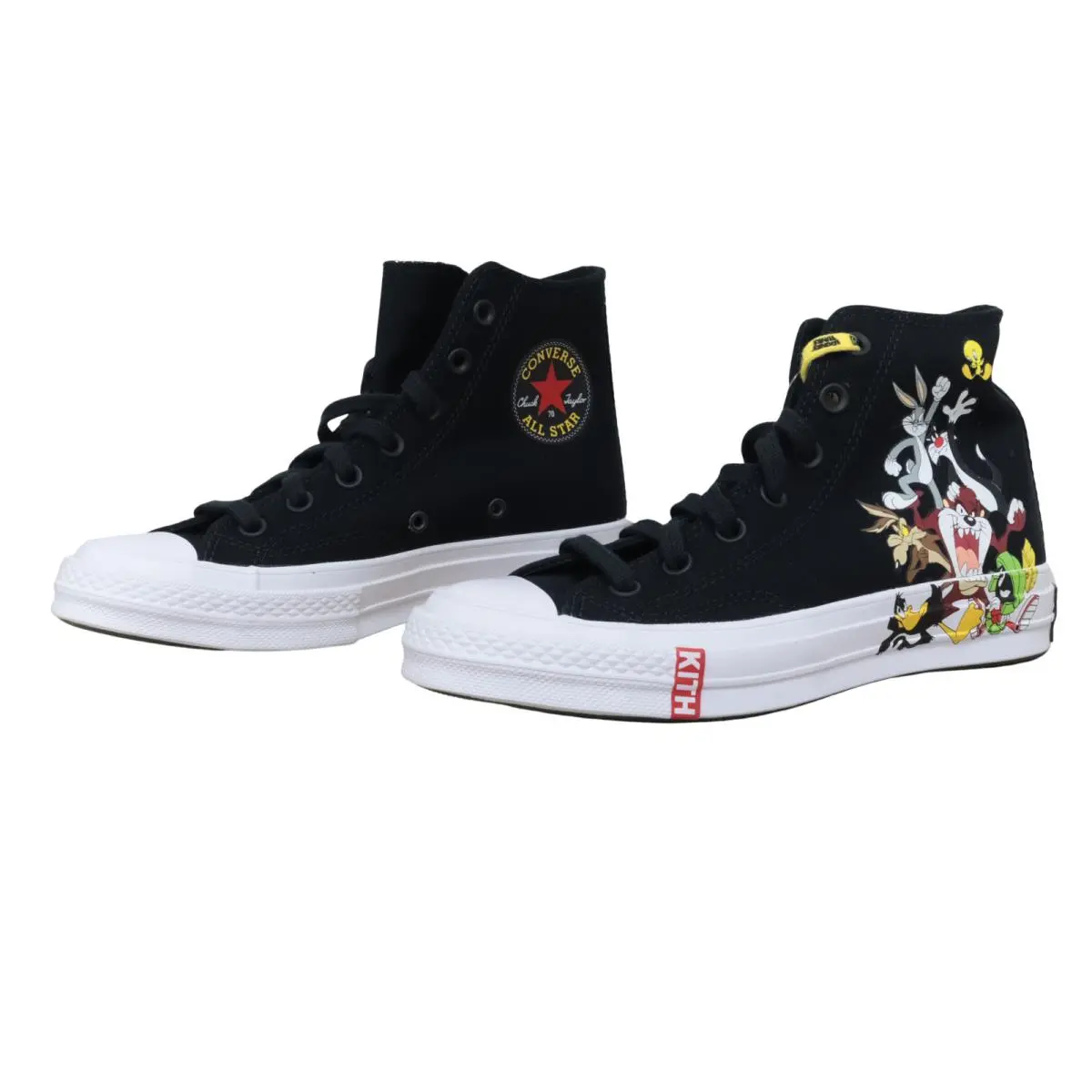 Converse shoes - Converse Chuck 70 Hi - Chuck - 169083C - Black, White (UPC: 194432431546) 3