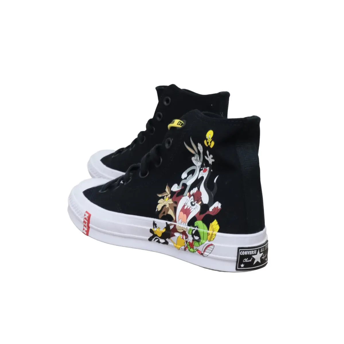 Converse shoes - Converse Chuck 70 Hi - Chuck - 169083C - Black, White (UPC: 194432431546) 7