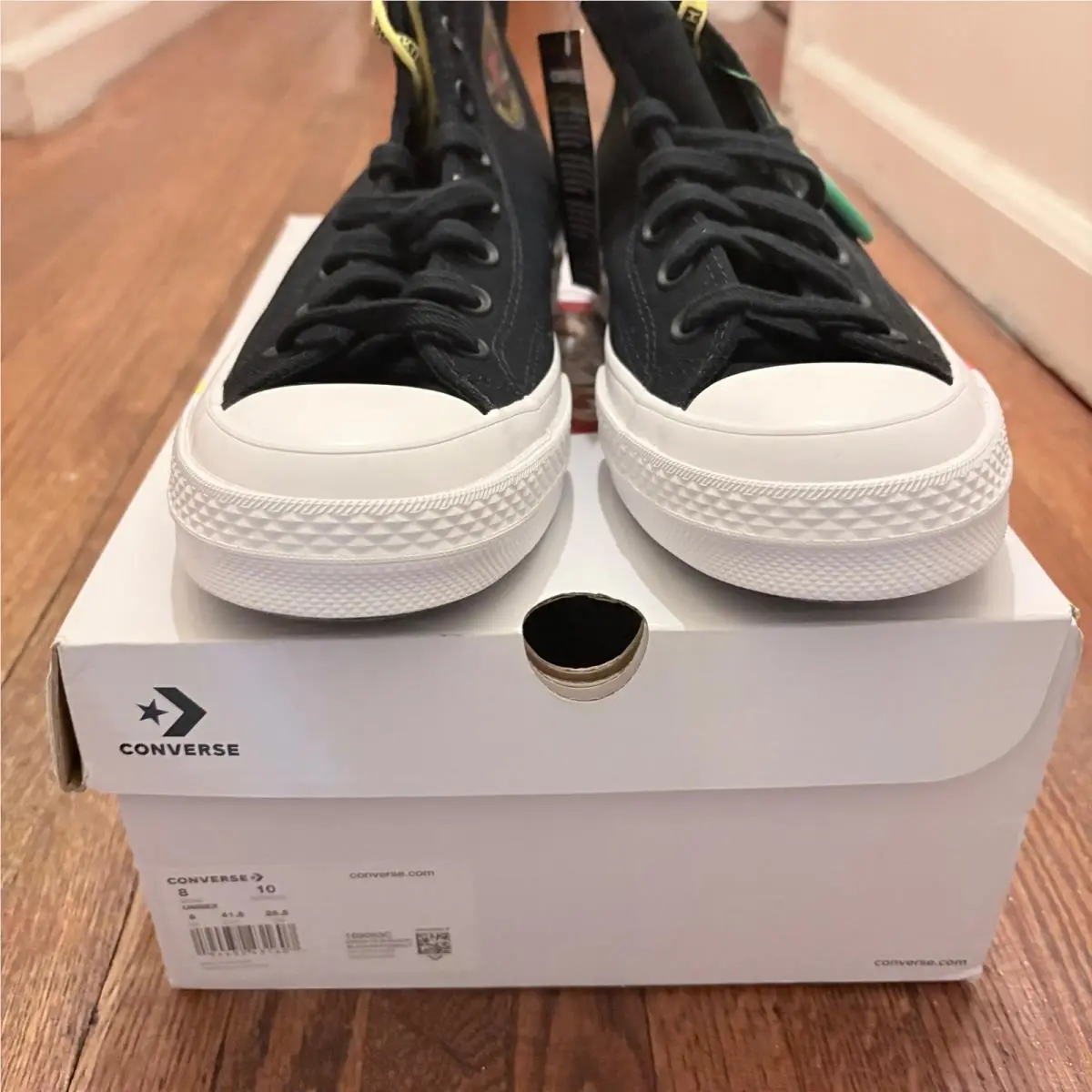 Converse shoes - 169083C - 169083C - Black 9