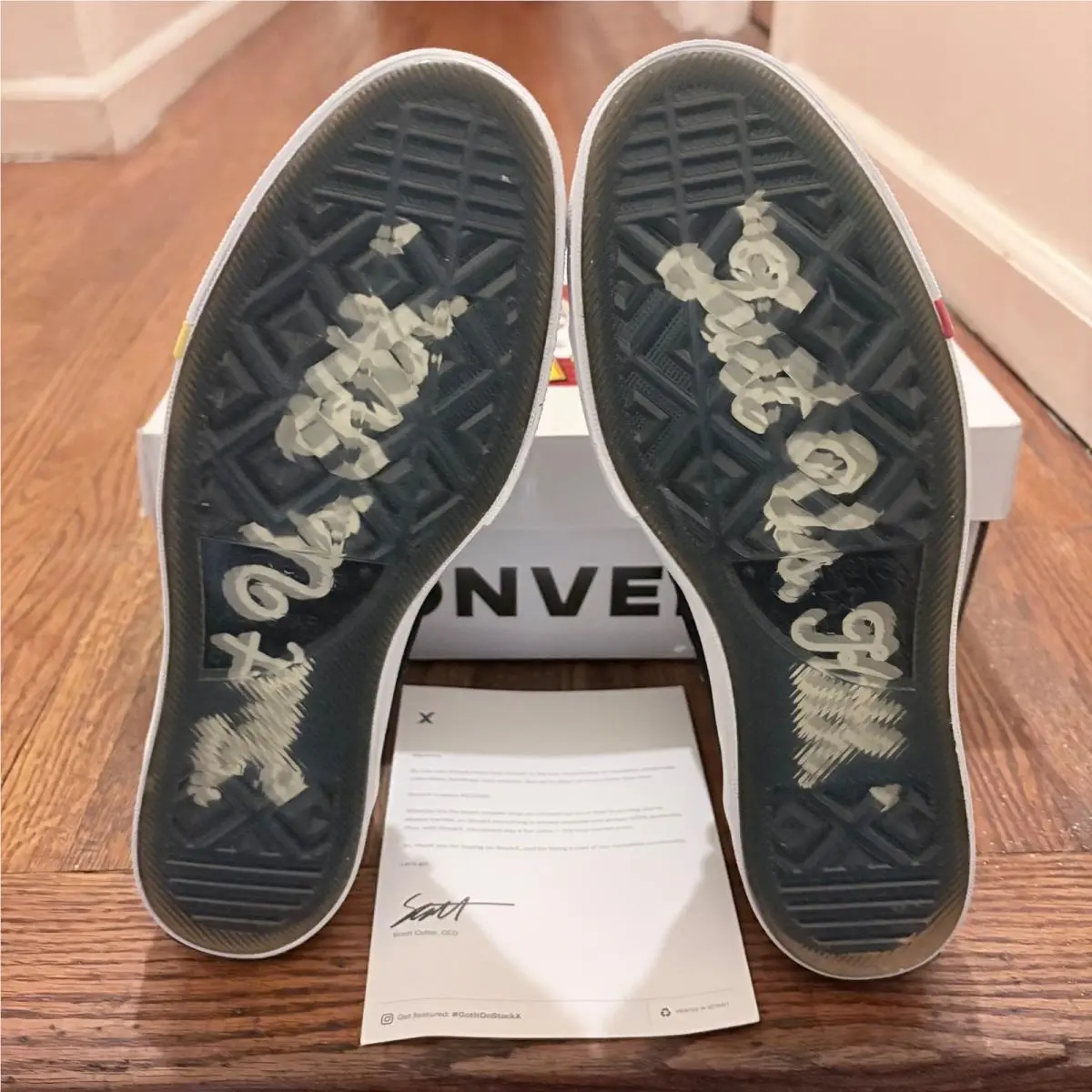 Converse shoes - 169083C - 169083C - Black 11