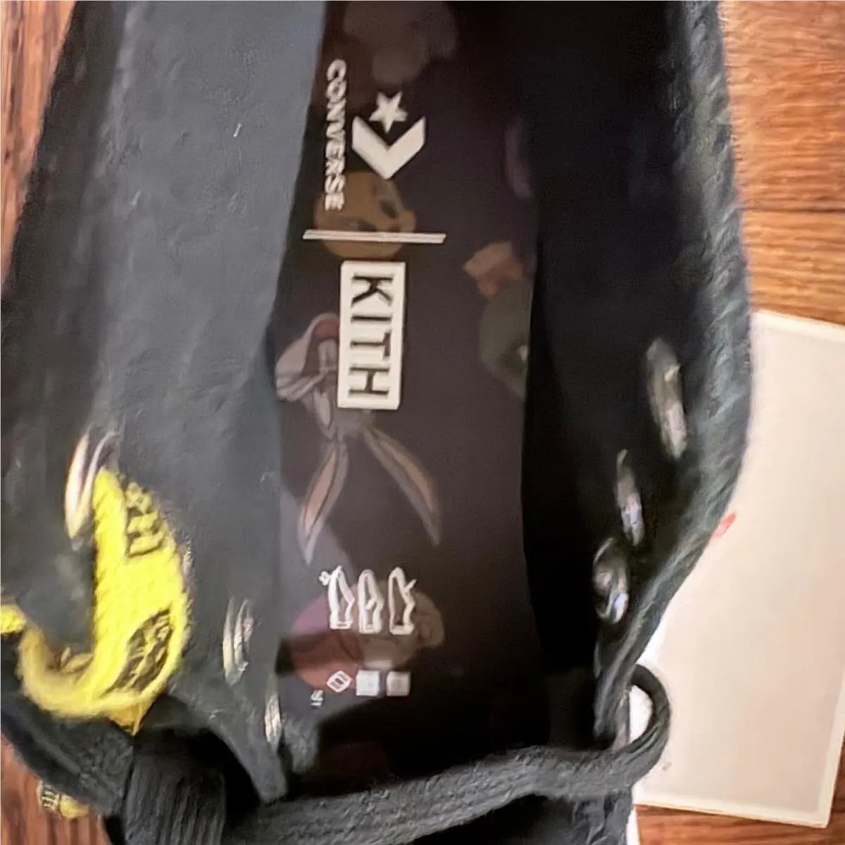 Converse shoes - 169083C - 169083C - Black 13