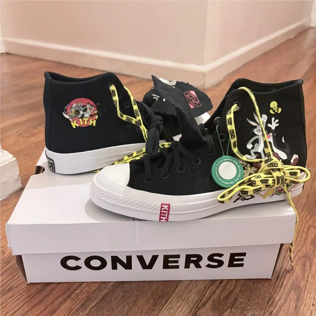 Converse shoes - 169083C - 169083C - Black 15