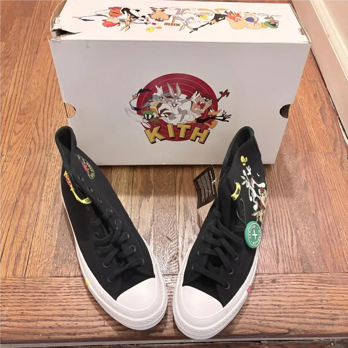 Converse shoes - 169083C - 169083C - Black 16
