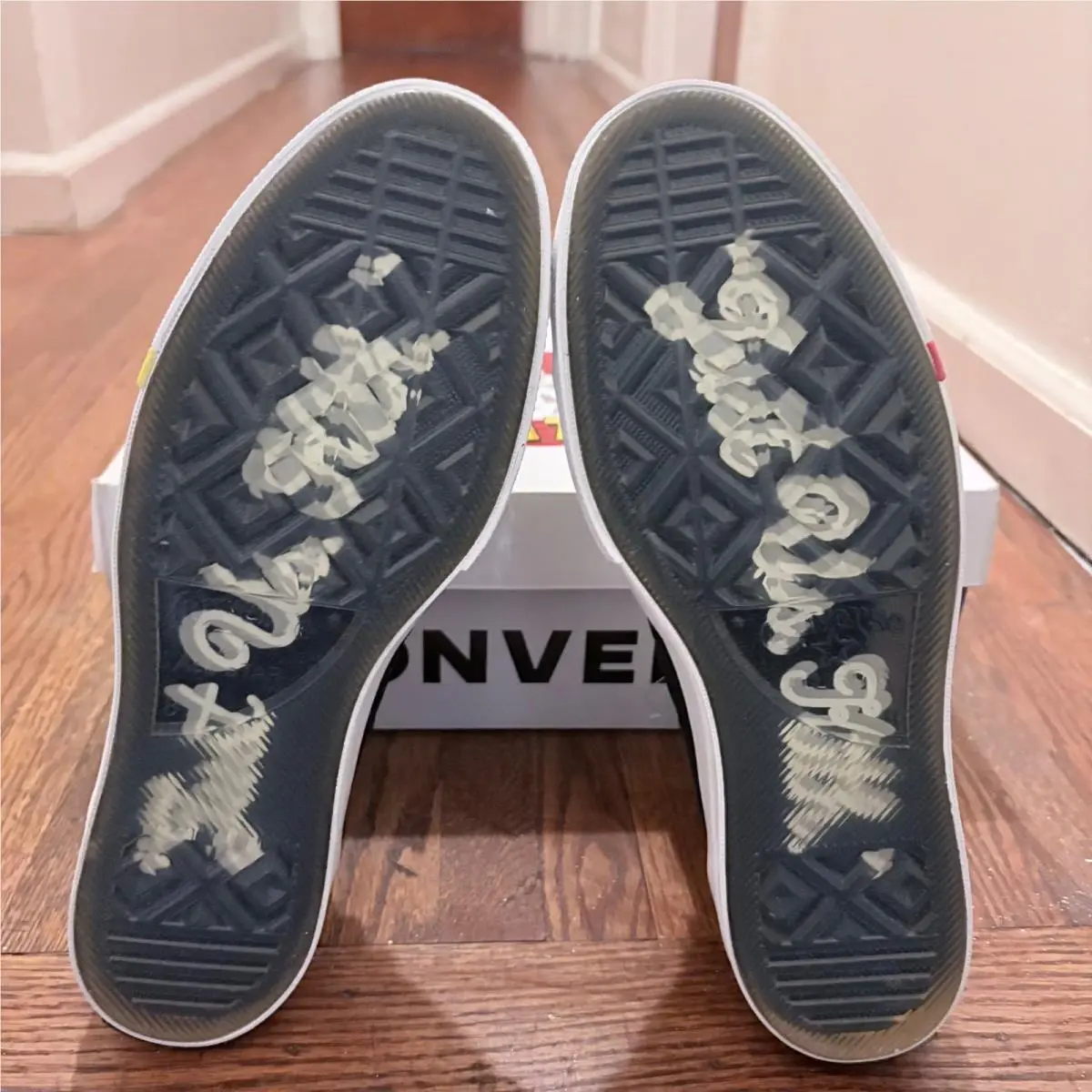 Converse shoes - 169083C - 169083C - Black 1