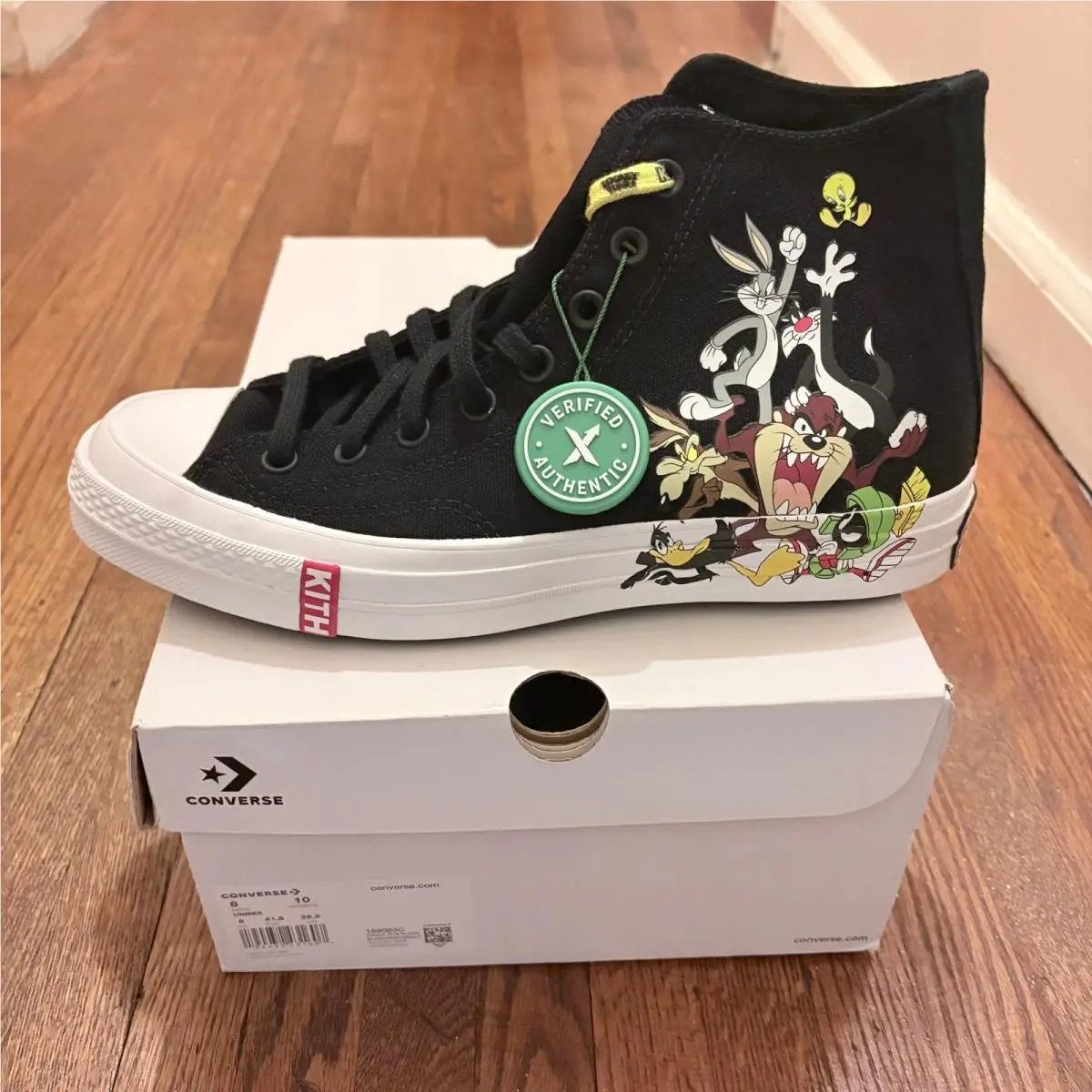 Converse shoes - 169083C - 169083C - Black 3
