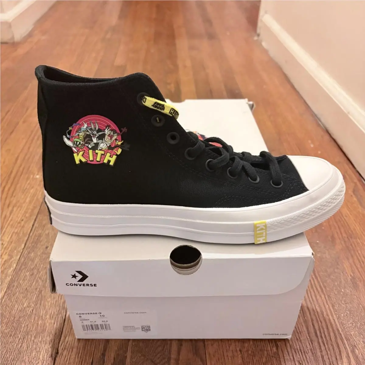 Converse shoes - 169083C - 169083C - Black 4