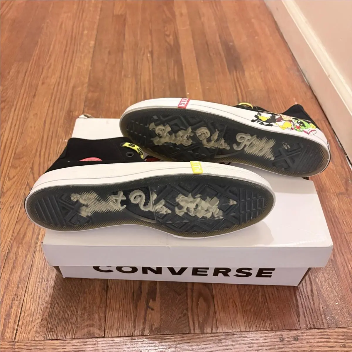 Converse shoes - 169083C - 169083C - Black 7