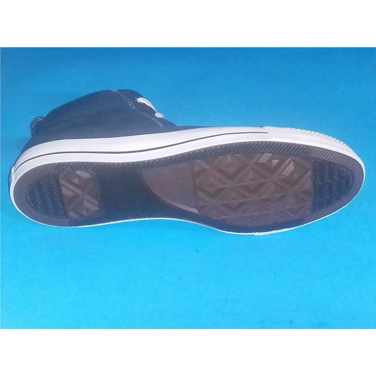 Converse shoes - Converse CTAS Mid - CTAS Mid - 149547F - Blue, Exterior: Blue 11