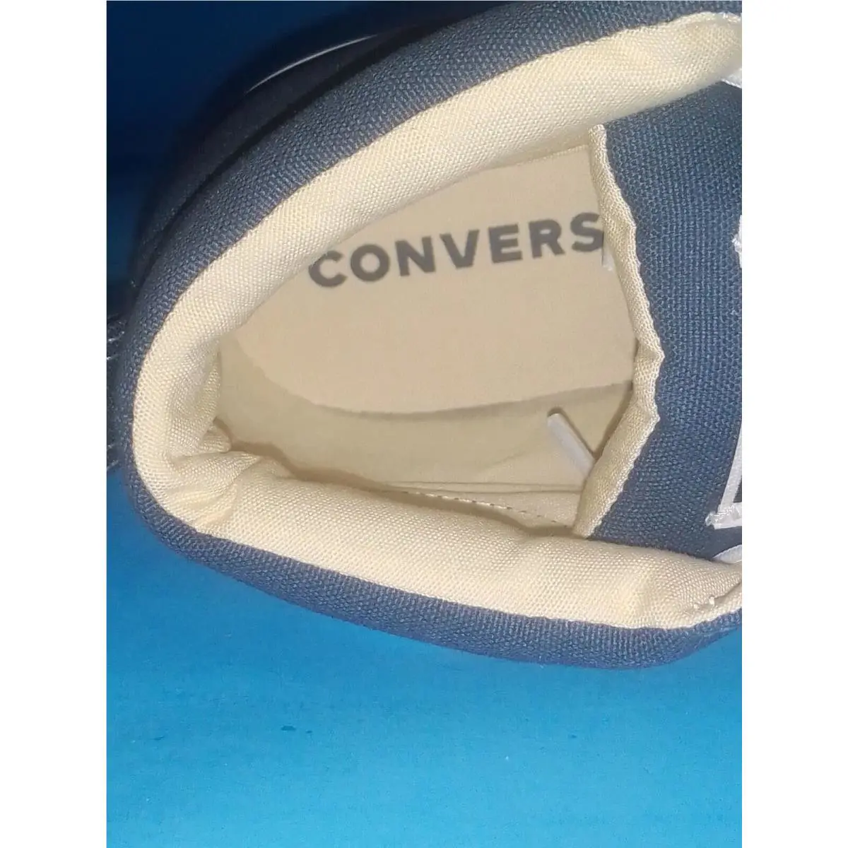 Converse shoes - Converse CTAS Mid - CTAS Mid - 149547F - Blue, Exterior: Blue 7