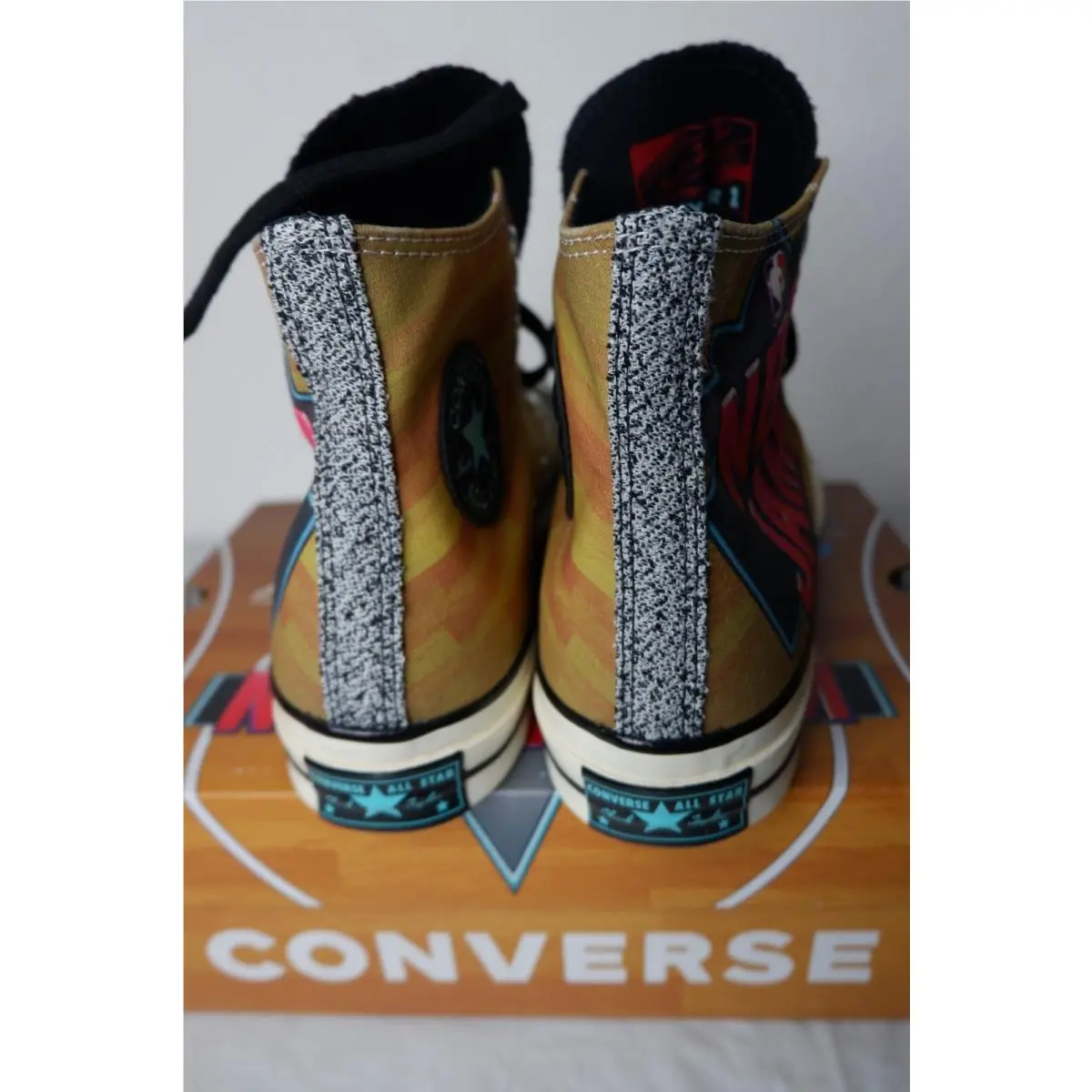 Converse shoes - Converse Chuck 70 - Chuck - 171692C - Multicolor 2