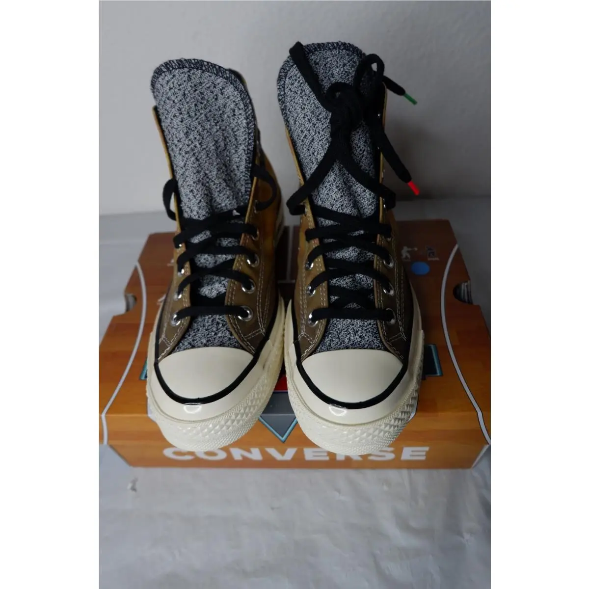 Converse shoes - Converse Chuck 70 - Chuck - 171692C - Multicolor 0