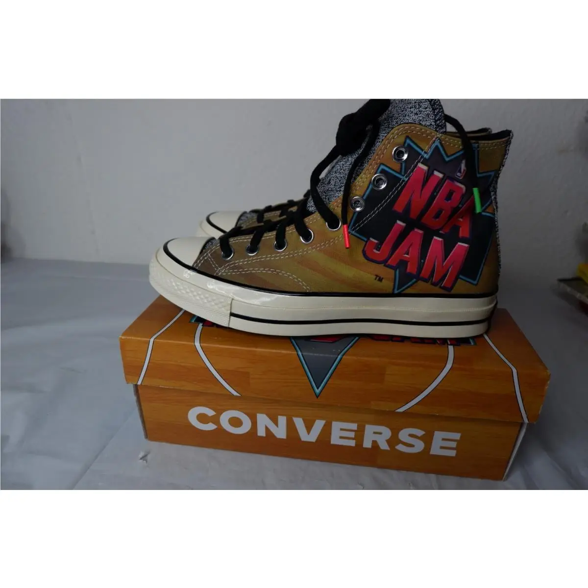 Converse shoes - Converse Chuck 70 - Chuck - 171692C - Multicolor 1