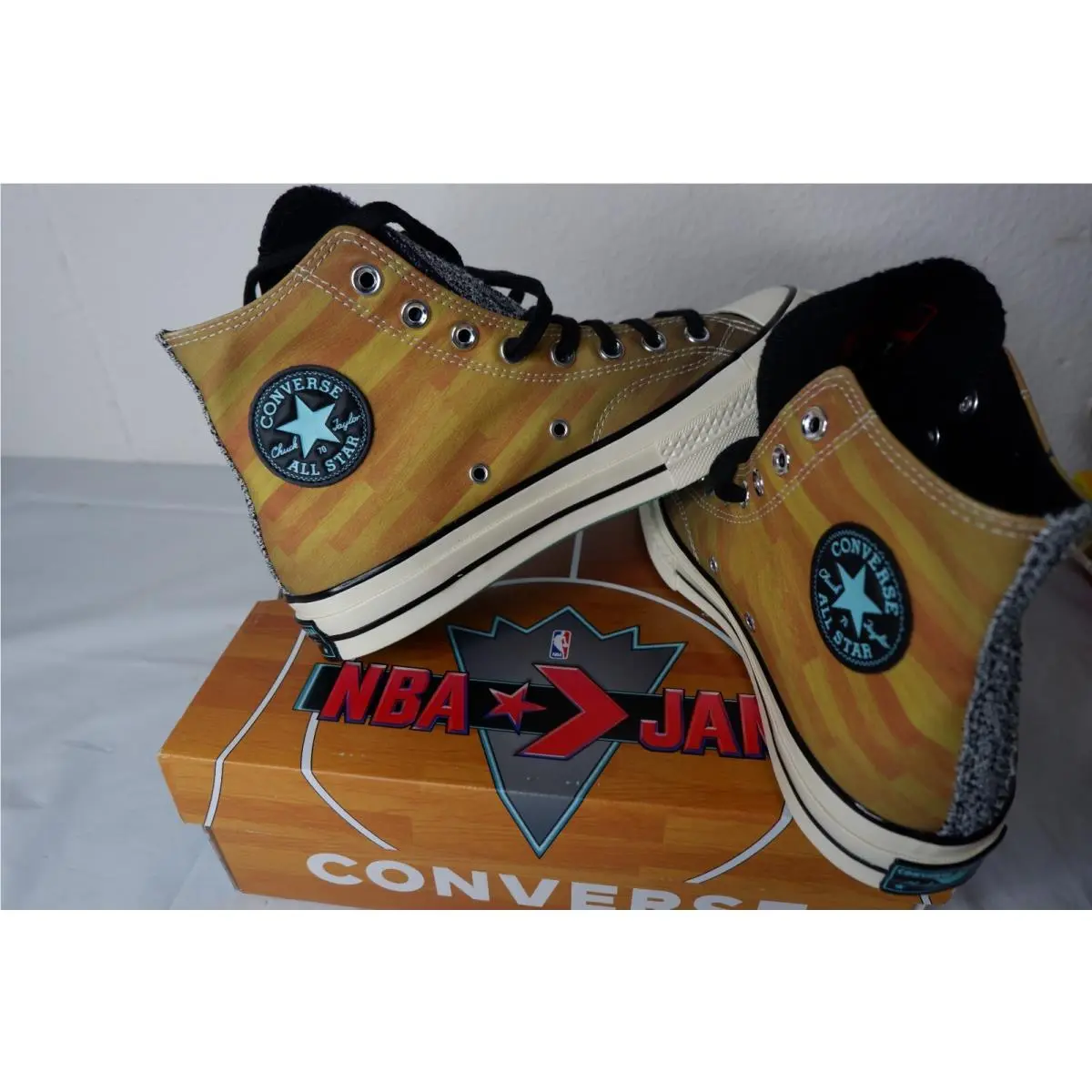 Converse shoes - Converse Chuck 70 - Chuck - 171692C - Multicolor 3