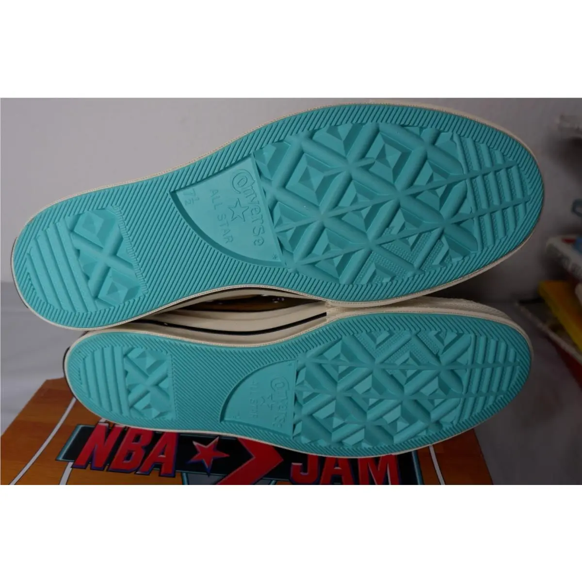 Converse shoes - Converse Chuck 70 - Chuck - 171692C - Multicolor 4