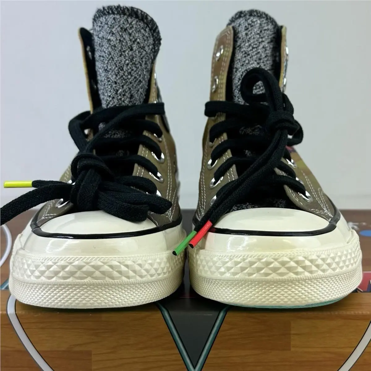 Converse shoes - Converse Chuck 70 - Chuck - 171692C - Multicolor 3