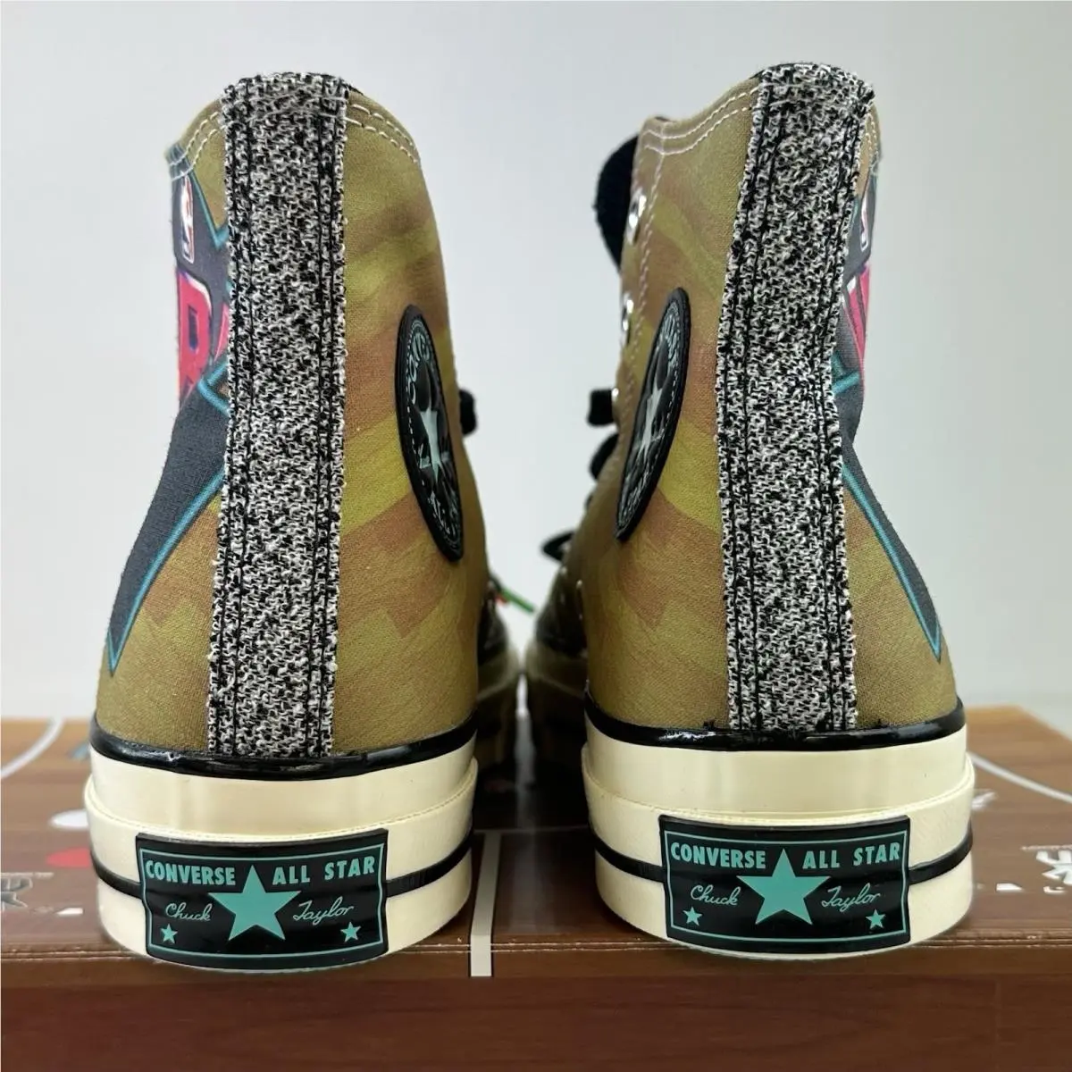 Converse shoes - Converse Chuck 70 - Chuck - 171692C - Multicolor 5