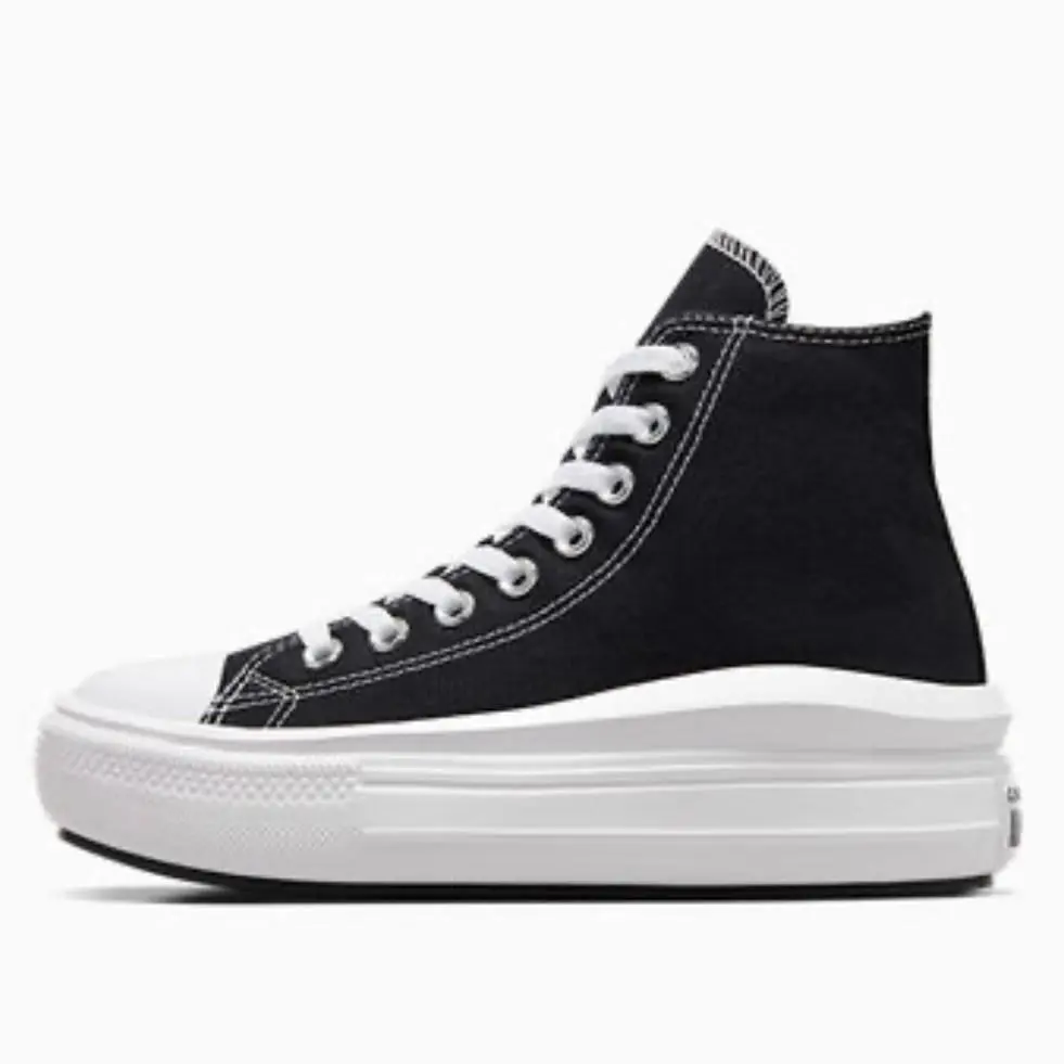 Converse shoes - Converse Chuck Taylor All Star - 568497C - Black (UPC: 194432299153) 0