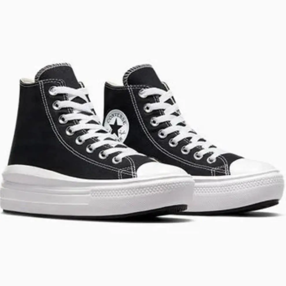 Converse shoes - Converse Chuck Taylor All Star - 568497C - Black (UPC: 194432299153) 1