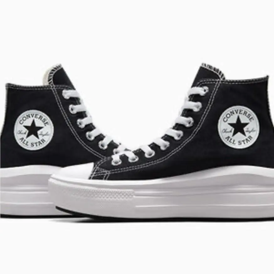 Converse shoes - Converse Chuck Taylor All Star - 568497C - Black (UPC: 194432299153) 2