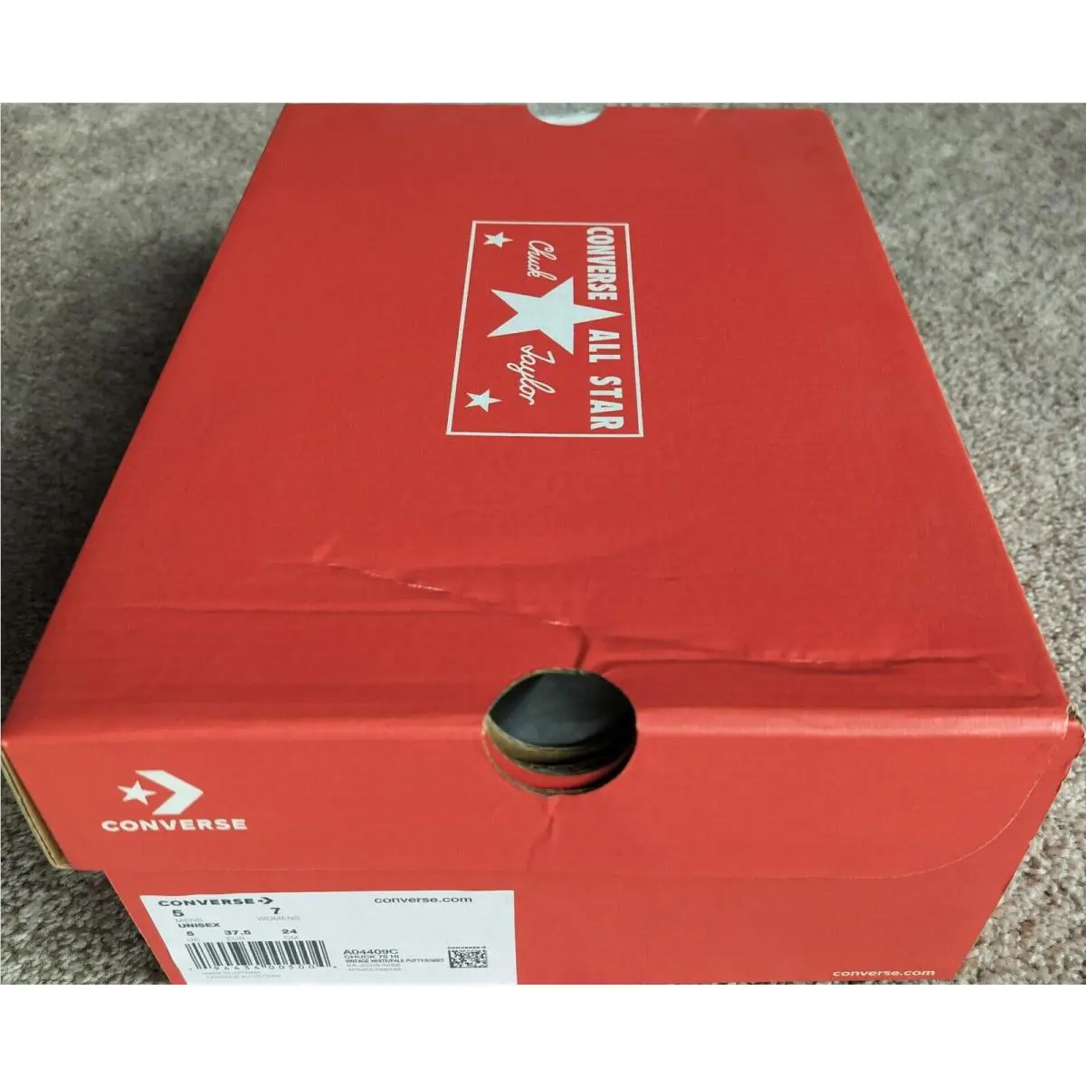 Converse shoes - Converse Chuck 70 HI Lined - A04409C - White 5