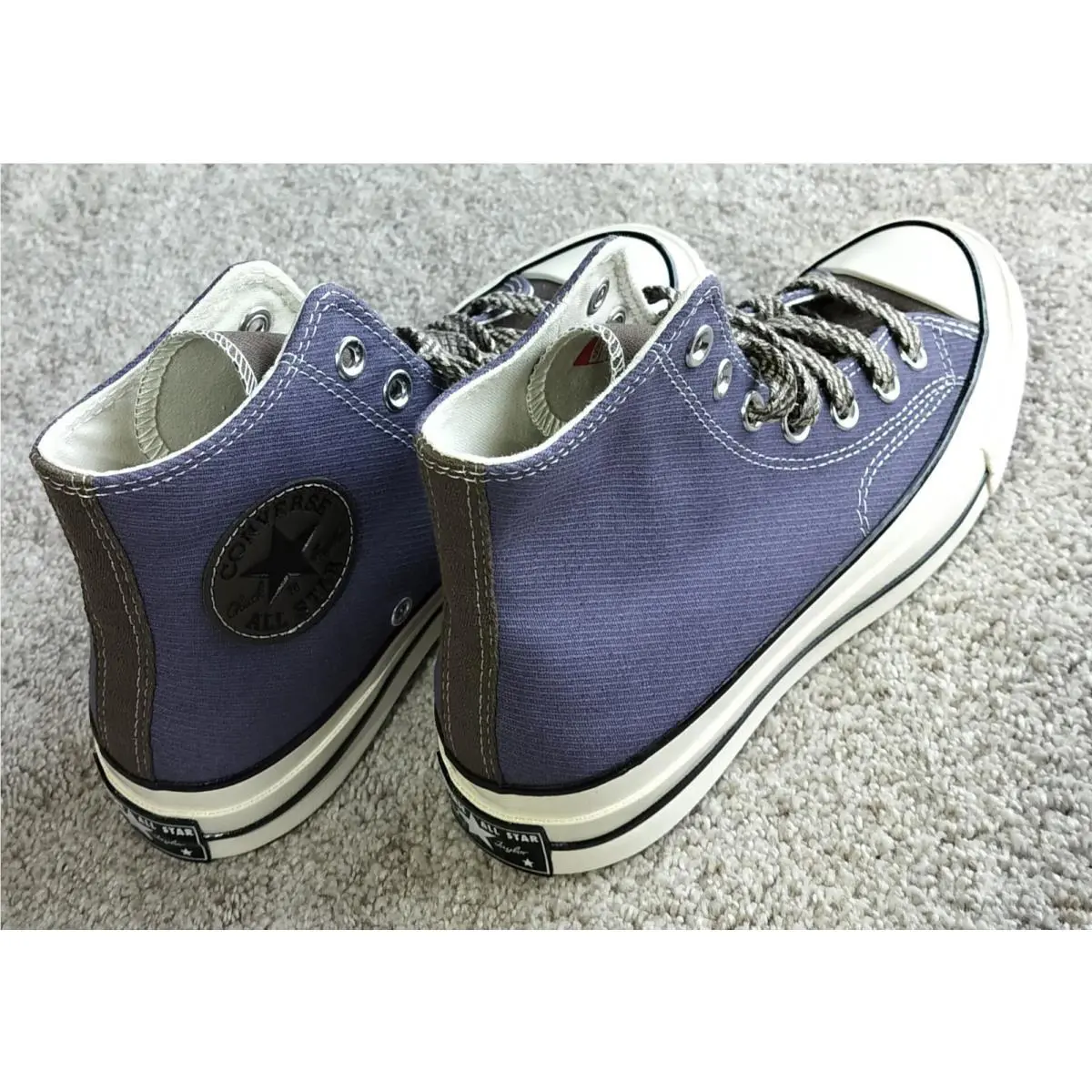Converse shoes - Converse Chuck 70 High - Chuck High - A08516C - Purple 0