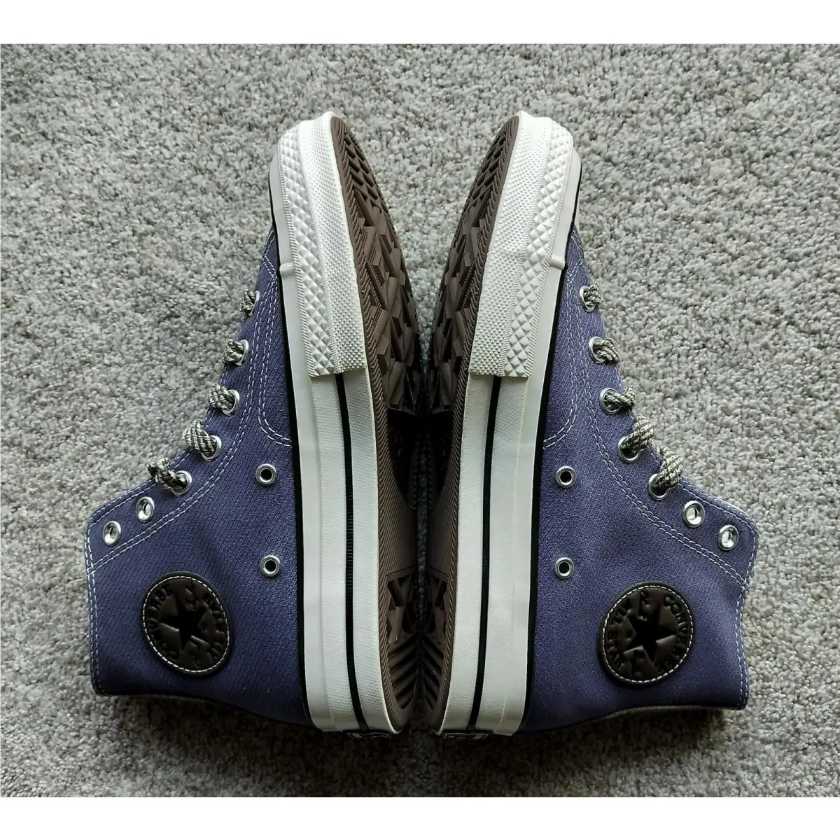 Converse shoes - Converse Chuck 70 High - Chuck High - A08516C - Purple 2