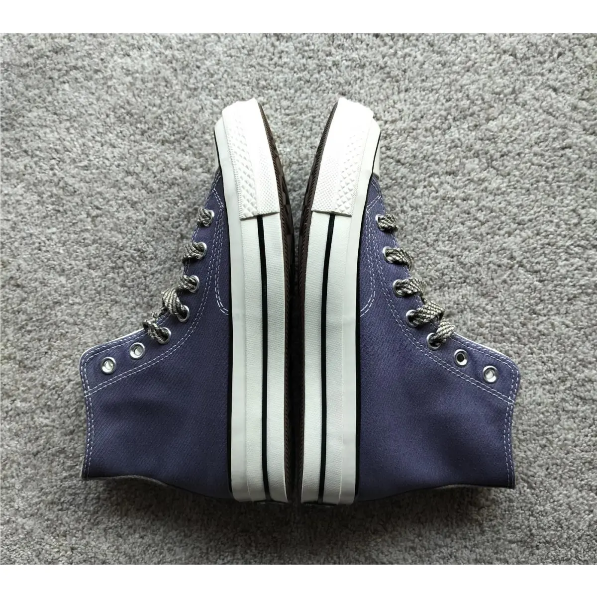 Converse shoes - Converse Chuck 70 High - Chuck High - A08516C - Purple 3