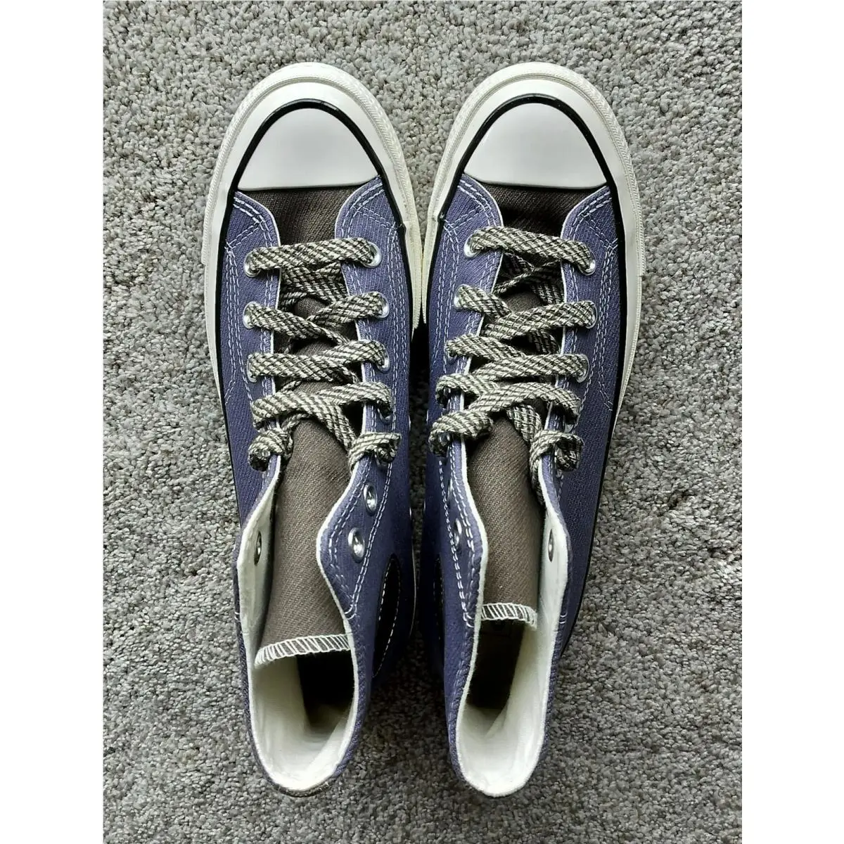 Converse shoes - Converse Chuck 70 High - Chuck High - A08516C - Purple 4