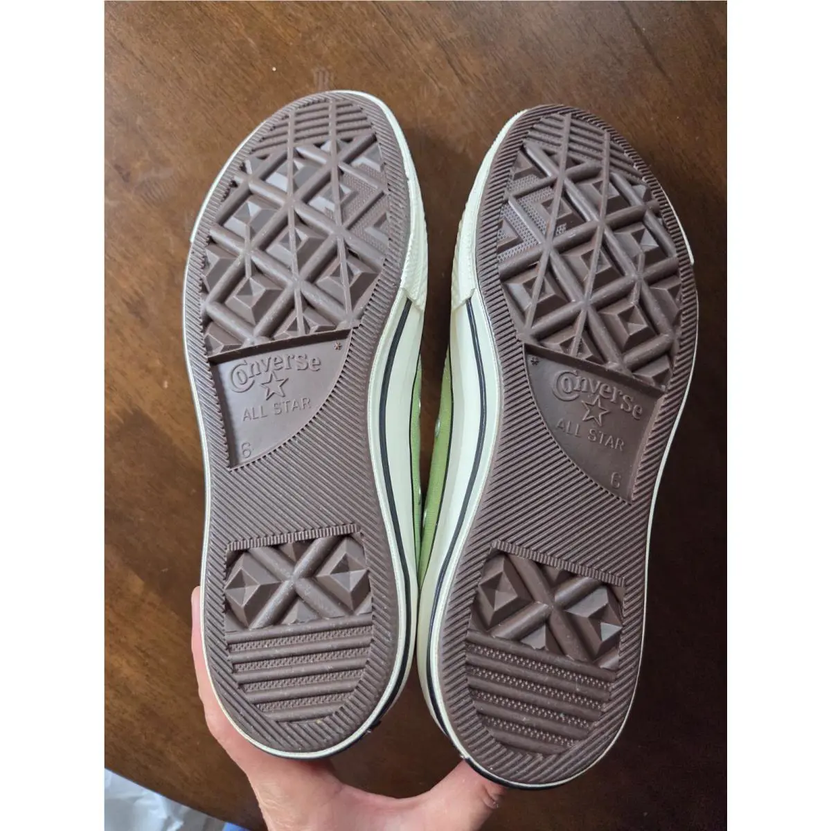 Converse shoes - Converse Chuck 70 - Chuck - A04585C - Green 1