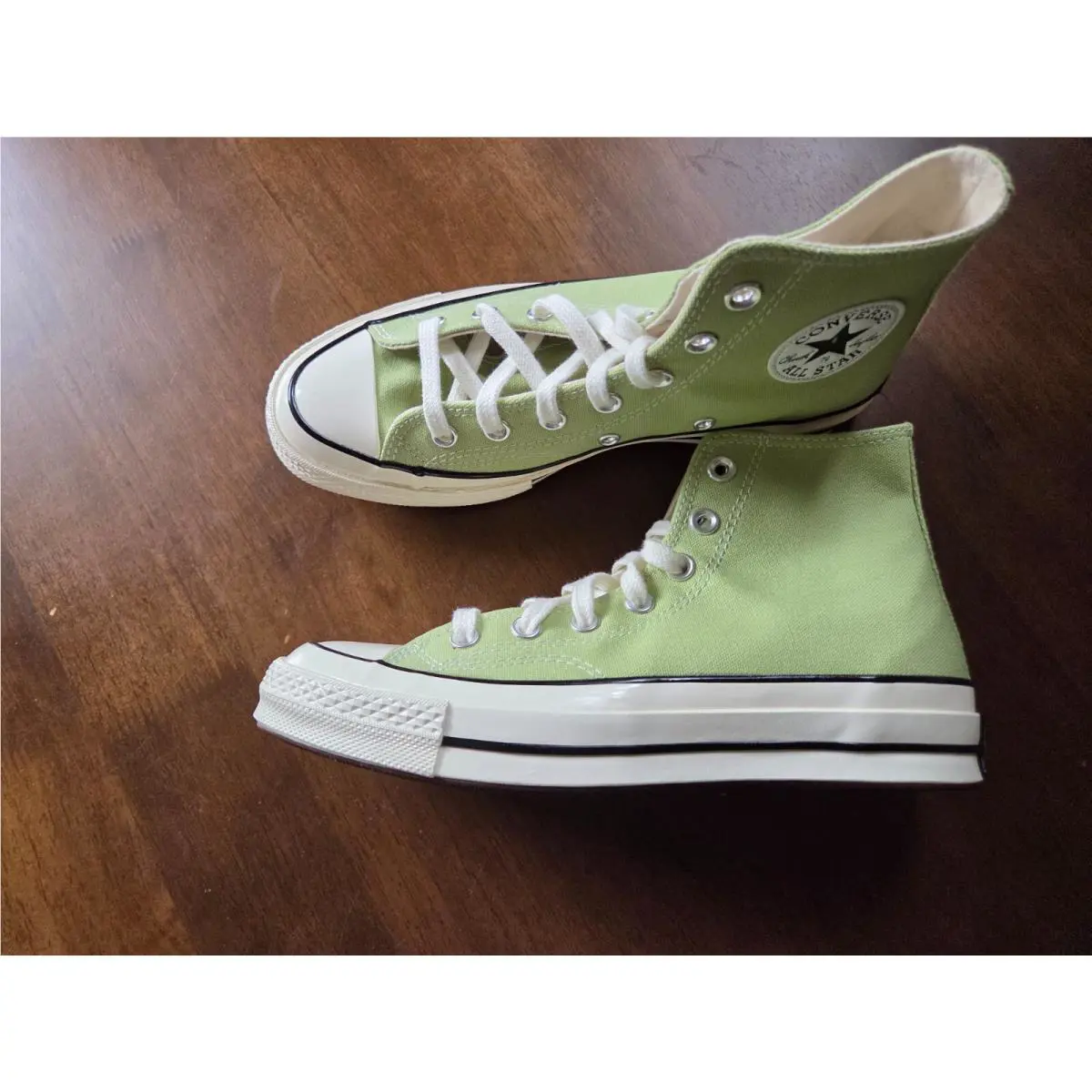 Converse shoes - Converse Chuck 70 - Chuck - A04585C - Green 4