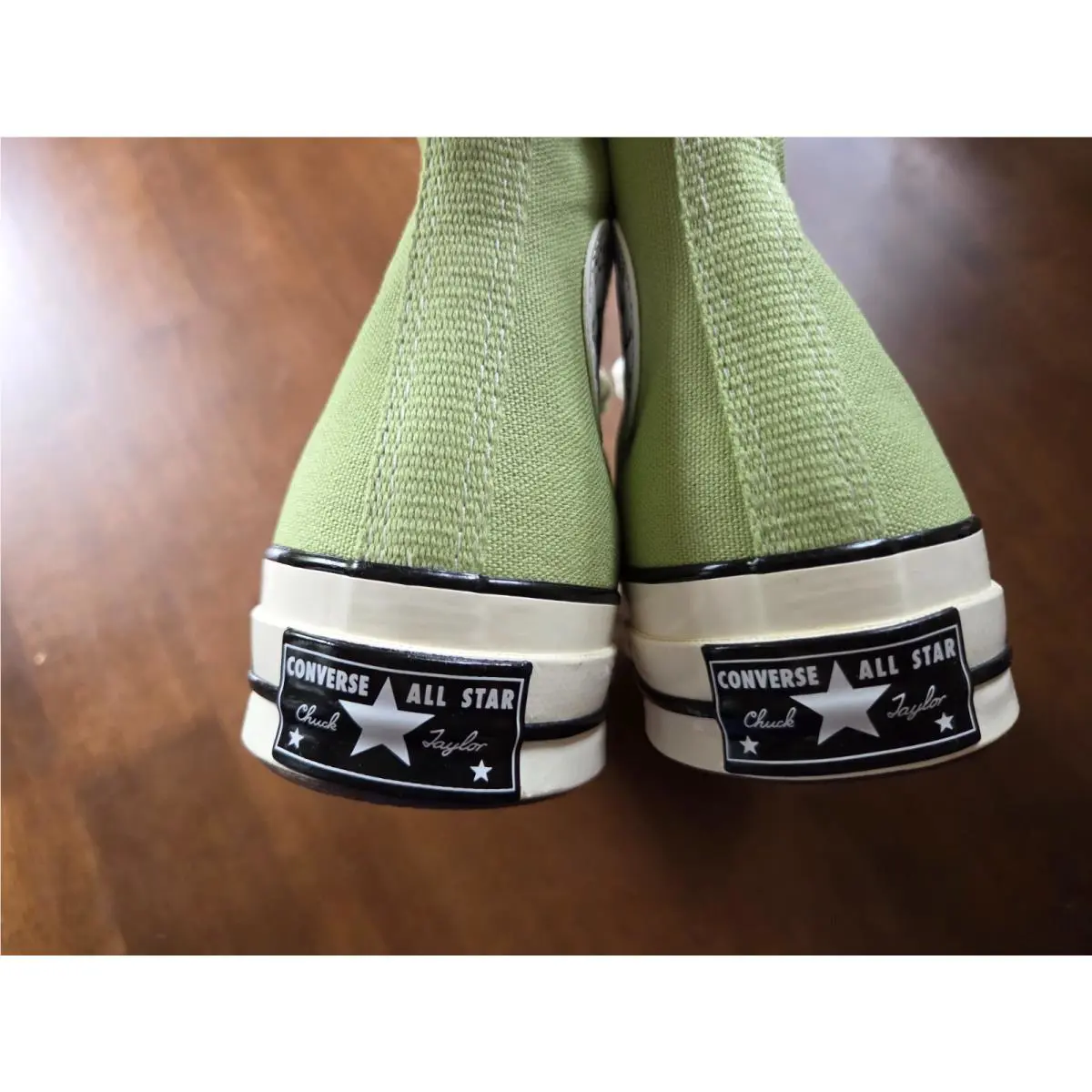 Converse shoes - Converse Chuck 70 - Chuck - A04585C - Green 5