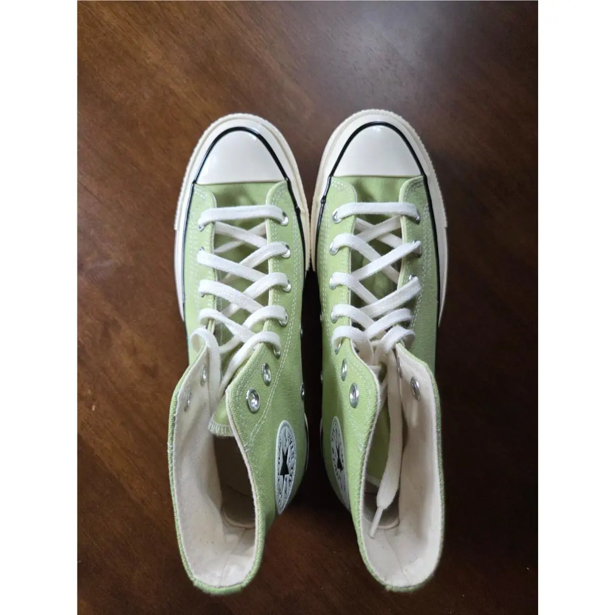 Converse shoes - Converse Chuck 70 - Chuck - A04585C - Green 7