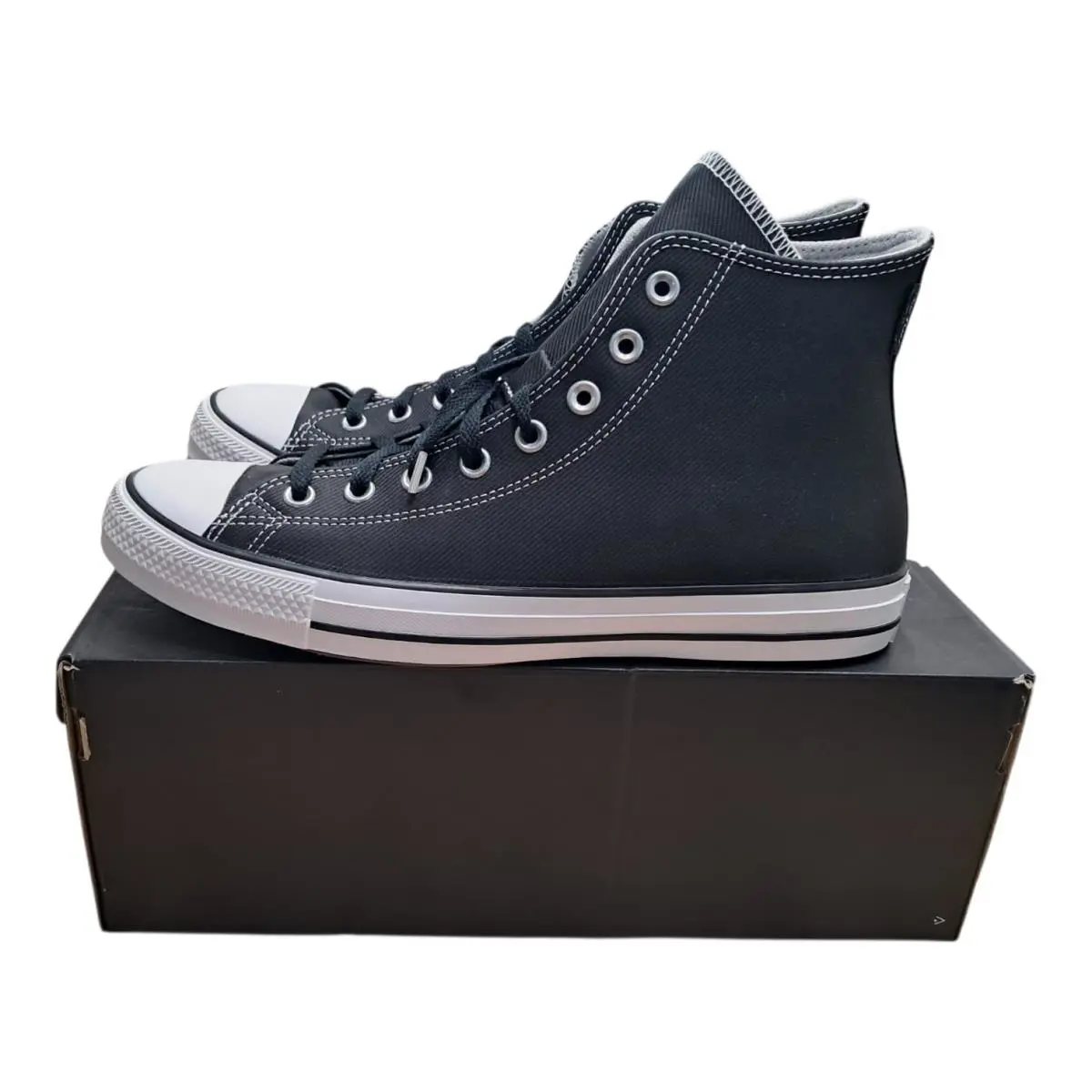 Converse shoes - Converse Chuck Taylor All Star High Top - A09856C - Black (UPC: 194434876345) 3