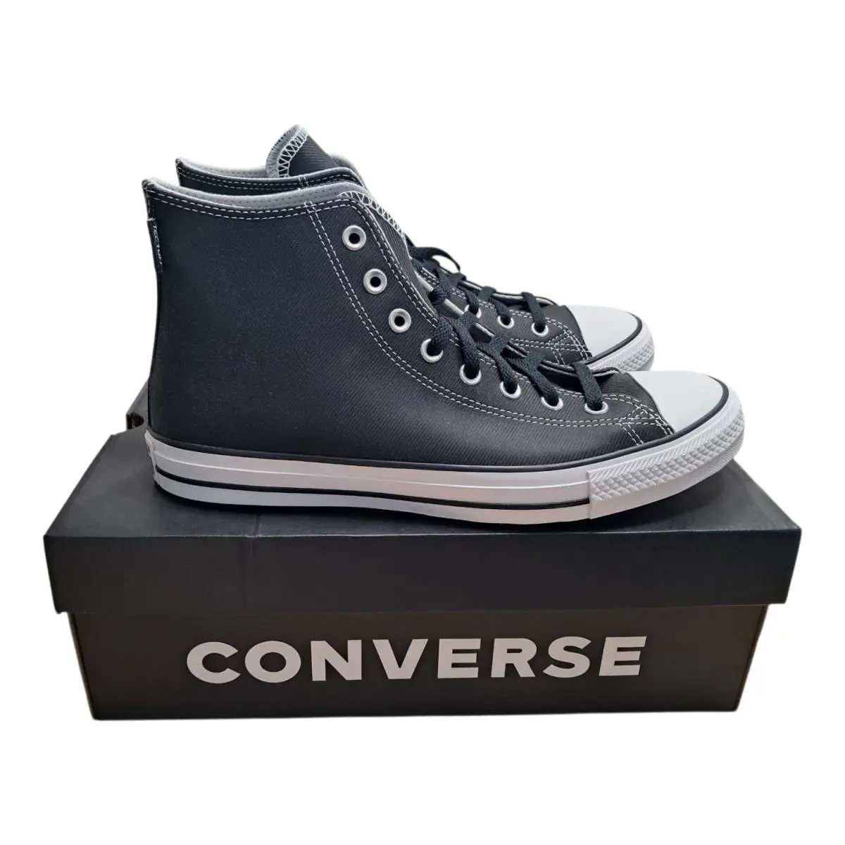 Converse shoes - Converse Chuck Taylor All Star High Top - A09856C - Black (UPC: 194434876345) 5