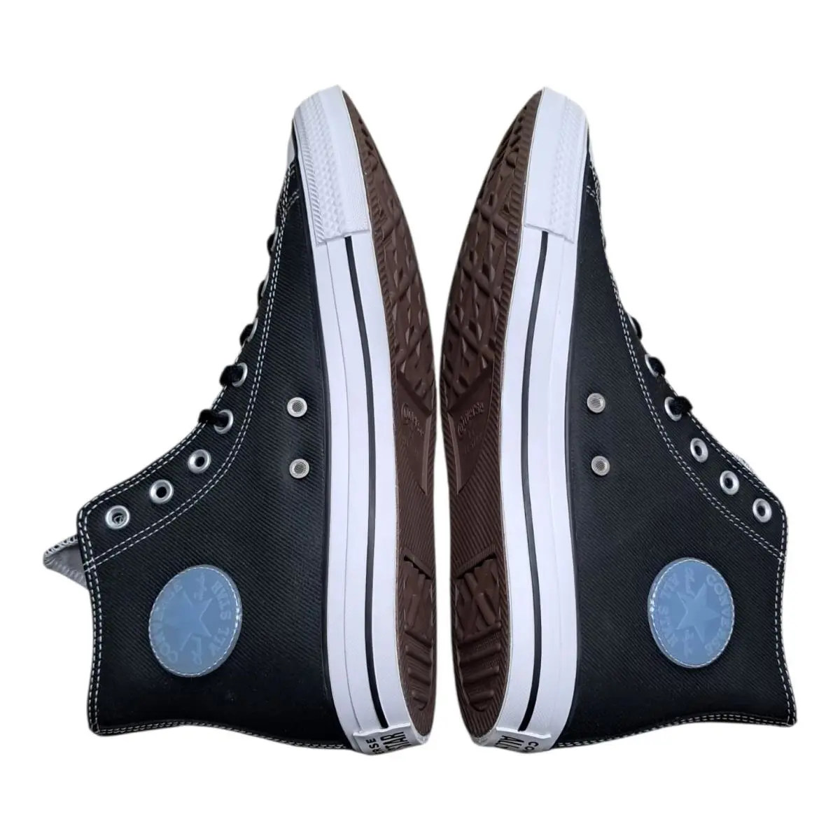Converse shoes - Converse Chuck Taylor All Star High Top - A09856C - Black (UPC: 194434876345) 7