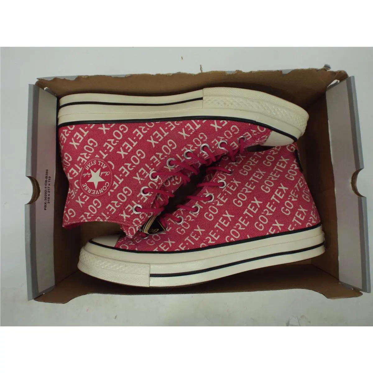 Converse shoes - Chuck 70 HI - Chuck - 162352C - Pink Pop 2