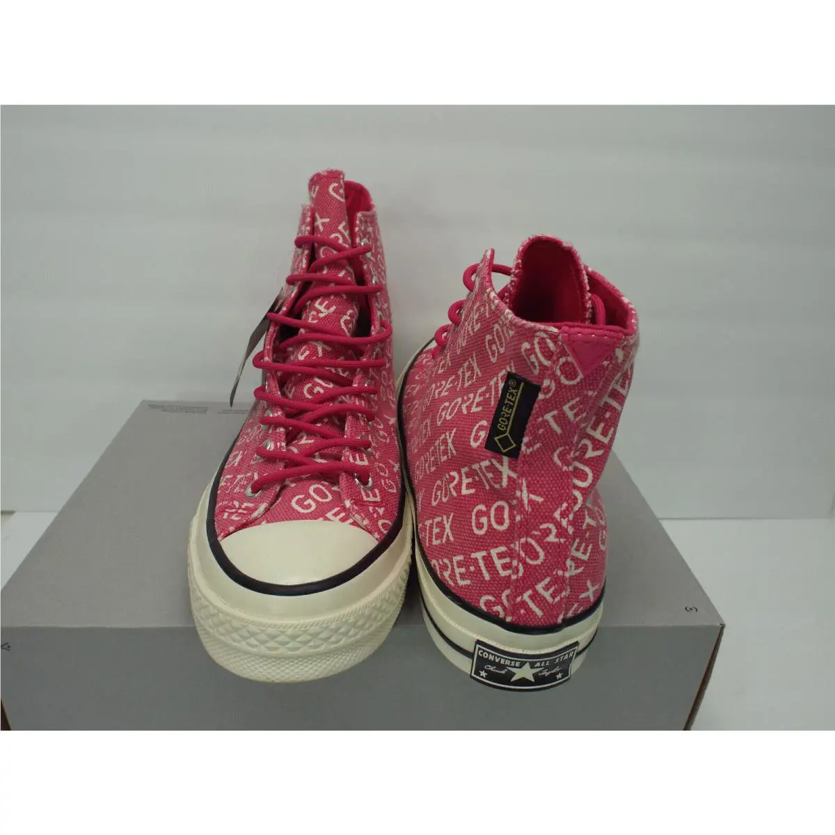 Converse shoes - Chuck 70 HI - Chuck - 162352C - Pink Pop 0
