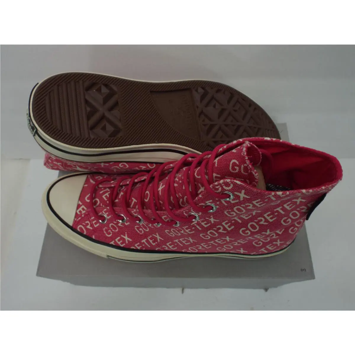 Converse shoes - Chuck 70 HI - Chuck - 162352C - Pink Pop 1