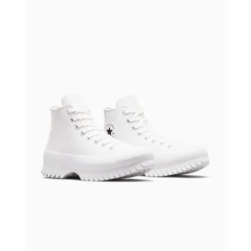Converse shoes - Converse All Star Hi - All Star - A03705C - White 1