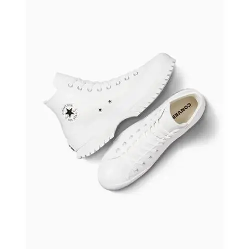 Converse shoes - Converse All Star Hi - All Star - A03705C - White 2