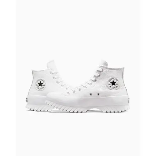 Converse shoes - Converse All Star Hi - All Star - A03705C - White 3