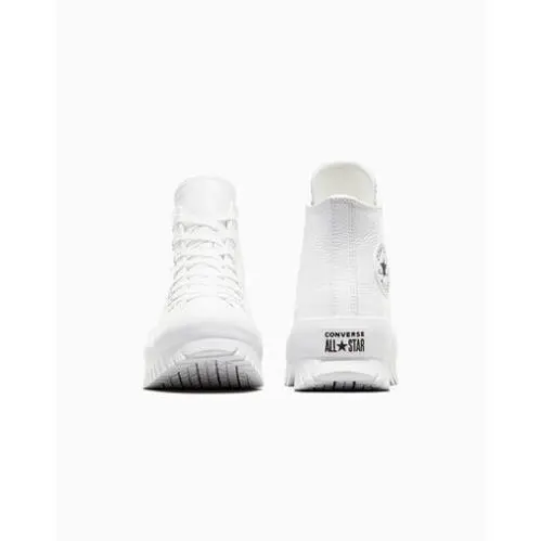 Converse shoes - Converse All Star Hi - All Star - A03705C - White 4