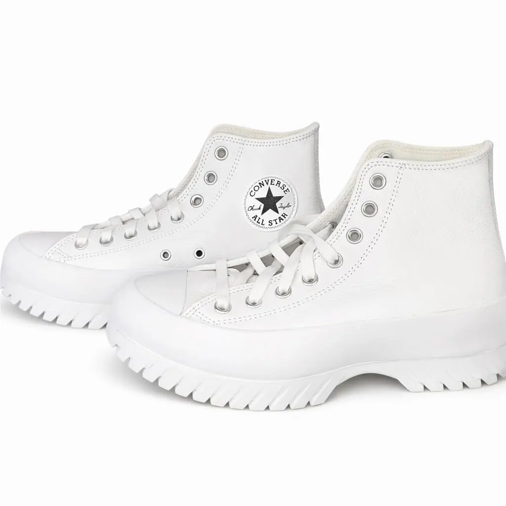 Converse shoes - Converse All Star Hi - All Star - A03705C - White 0